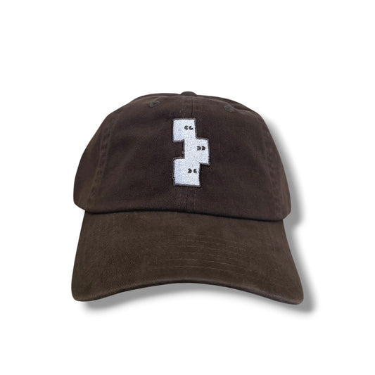 VINTAGE BLACK DAD HAT