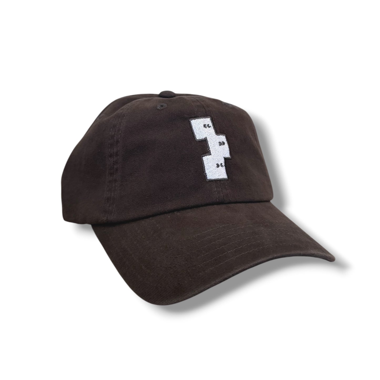 VINTAGE BLACK DAD HAT