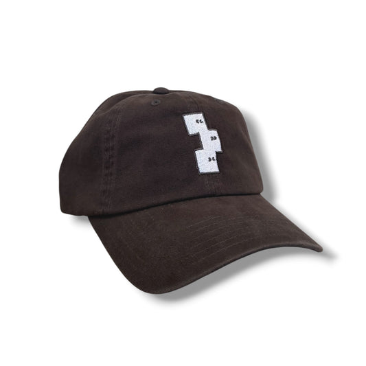 VINTAGE BLACK DAD HAT