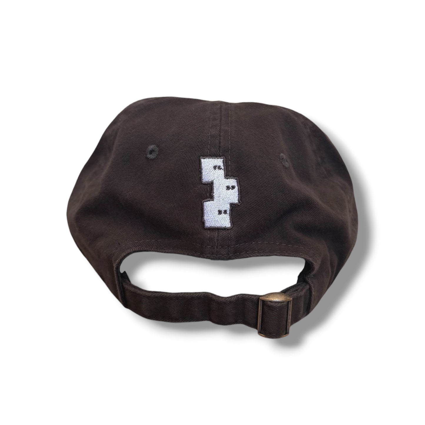 VINTAGE BLACK DAD HAT